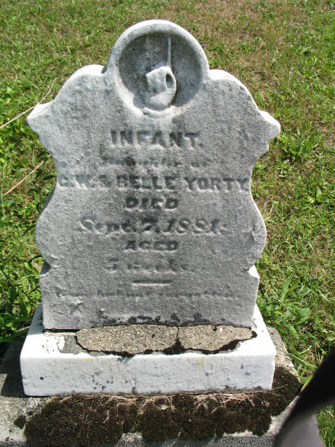 tombstone